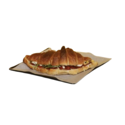 Pepperoni Croissant
