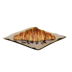 Regular Chocolate Croissant