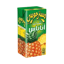 Mr Juicy Pineapple 180ml