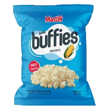 Master Buffies Popcorn 30g
