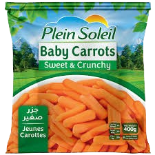 Plein Soleil Mini Carrot 400g