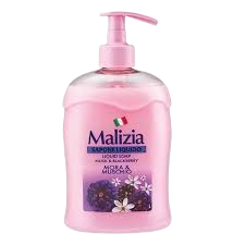 Malizia Liquid Soap Musk & Blackberry 500ml
