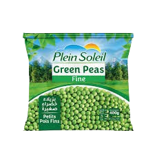 Plein Soleil Peas 400g