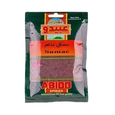 Abido Sumac 50g