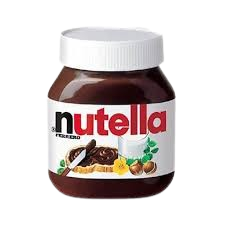 Nutella 750g