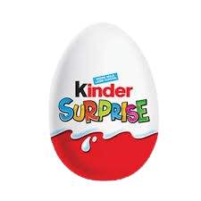 Kinder Surprise Boy
