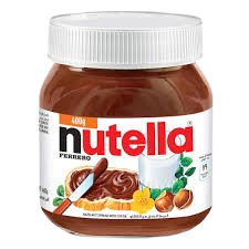 Nutella 400g