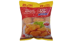 Tiptop Nuggets 400g