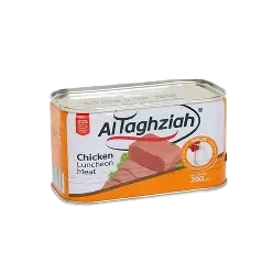 Al Taghziah Chicken 200g