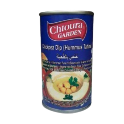 Chtoura Garden Hommos Tahina 420g
