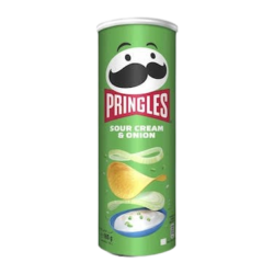 Pringles Onions 165g
