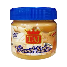 Taj Crunchy Peanut Butter 250g
