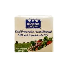 Smeds Feta Cheese 500g