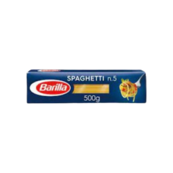 Barilla Spaghetti 500g