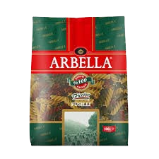 Arbella Spaghetti Tricolor 400g