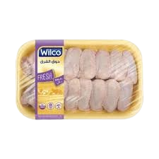 Wilco Chicken Wings 1Kg