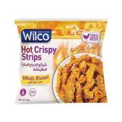 Wilco Crispy Hot 750gr