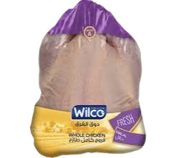 Wilco Whole Chicken 1Kg