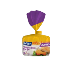 Wilco Chicken Burger 910g Jumbo