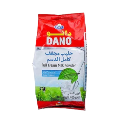 Dano Milk Powder 400g Full Cream