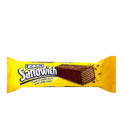 Sandwich Wafer Cacao 50g