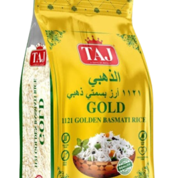 Basmati Rice Gold Taj 3.63Kg