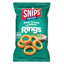 Snips Onion 70g