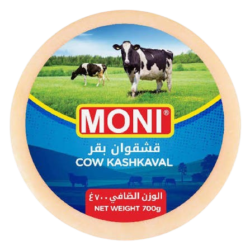 Moni Cow Kashkaval 600g