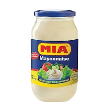 Mia Mayonnaise 650ml
