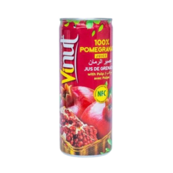 Vinut Juice Pomegranate 250ml