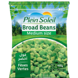Plein Soleil Broad Beans 400g Foul