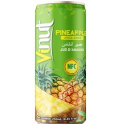 Vinut Juice Pinapple 250ml