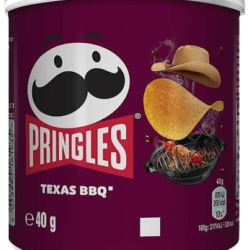Pringles BBQ 40g