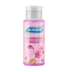 Elsada Nails Polish Remover 200ml