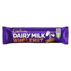 Cadbury Wholenut Chocolate 45g