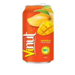 Vinut Juice Mango 330ml