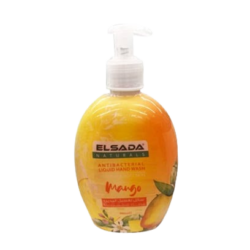 Elsada Hand Soap Mango 440ml