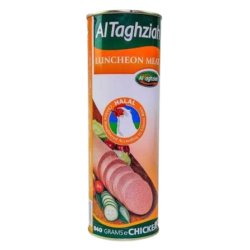Al Taghziah Chicken Luncheon 840g