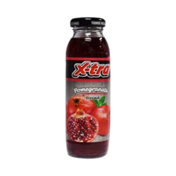 Xtra Pomegranate Juice 250ml