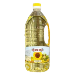 White Bell Sunflower Oil 1.8L