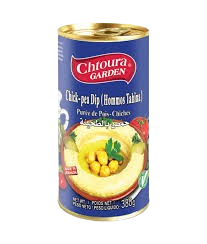 Chtoura Garden Hommos Tahina 380g