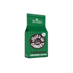 Daniel Coffee With Cardamom 180g