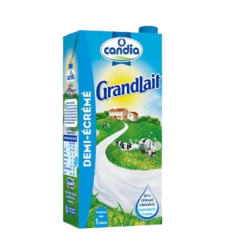 Candia Milk Demi Creme 1L