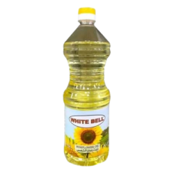 White Bell Sunflower Oil 0.82L