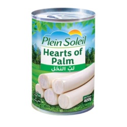 Plein Soleil Palm Hearts 400g