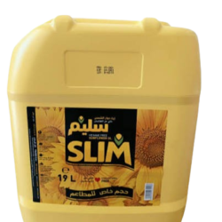 Slim Sunflower Oil 19L