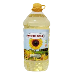 White Bell Sunflower Oil 5L