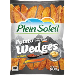 Plein Soleil Wedges Paprika Potato 900g