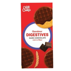 Gandour Digestives Chocolate 195g
