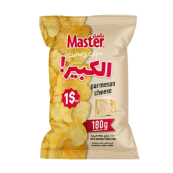 Master 180g Parmesan Cheese